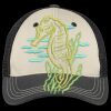 Tri Tone Mesh Back Cap Thumbnail