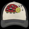 Tri Tone Mesh Back Cap Thumbnail