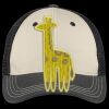 Tri Tone Mesh Back Cap Thumbnail