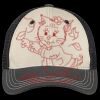 Tri Tone Mesh Back Cap Thumbnail