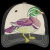 Tri Tone Mesh Back Cap Thumbnail
