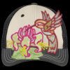 Tri Tone Mesh Back Cap Thumbnail