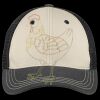 Tri Tone Mesh Back Cap Thumbnail