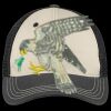 Tri Tone Mesh Back Cap Thumbnail