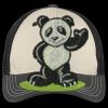 Tri Tone Mesh Back Cap Thumbnail