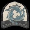 Tri Tone Mesh Back Cap Thumbnail