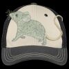 Tri Tone Mesh Back Cap Thumbnail