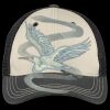Tri Tone Mesh Back Cap Thumbnail