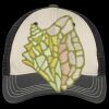 Tri Tone Mesh Back Cap Thumbnail