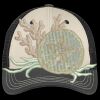 Tri Tone Mesh Back Cap Thumbnail