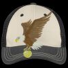 Tri Tone Mesh Back Cap Thumbnail