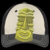 Tri Tone Mesh Back Cap Thumbnail