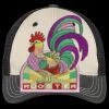 Tri Tone Mesh Back Cap Thumbnail
