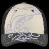 Tri Tone Mesh Back Cap Thumbnail