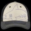 Tri Tone Mesh Back Cap Thumbnail
