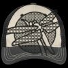 Tri Tone Mesh Back Cap Thumbnail