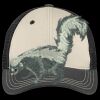 Tri Tone Mesh Back Cap Thumbnail