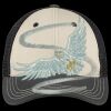 Tri Tone Mesh Back Cap Thumbnail