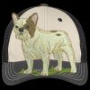 Tri Tone Mesh Back Cap Thumbnail