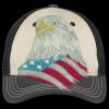 Tri Tone Mesh Back Cap Thumbnail