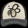 Tri Tone Mesh Back Cap Thumbnail
