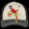 Tri Tone Mesh Back Cap Thumbnail