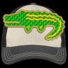 Tri Tone Mesh Back Cap Thumbnail