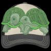 Tri Tone Mesh Back Cap Thumbnail