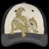 Tri Tone Mesh Back Cap Thumbnail