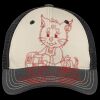 Tri Tone Mesh Back Cap Thumbnail