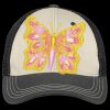 Tri Tone Mesh Back Cap Thumbnail