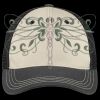 Tri Tone Mesh Back Cap Thumbnail