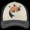 Tri Tone Mesh Back Cap Thumbnail