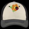 Tri Tone Mesh Back Cap Thumbnail