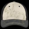 Tri Tone Mesh Back Cap Thumbnail
