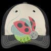 Tri Tone Mesh Back Cap Thumbnail