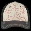 Tri Tone Mesh Back Cap Thumbnail