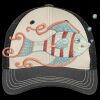 Tri Tone Mesh Back Cap Thumbnail
