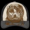 Tri Tone Mesh Back Cap Thumbnail