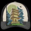 Tri Tone Mesh Back Cap Thumbnail