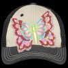 Tri Tone Mesh Back Cap Thumbnail