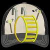 Tri Tone Mesh Back Cap Thumbnail