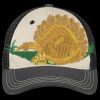 Tri Tone Mesh Back Cap Thumbnail