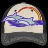 Tri Tone Mesh Back Cap Thumbnail