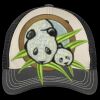 Tri Tone Mesh Back Cap Thumbnail