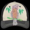 Tri Tone Mesh Back Cap Thumbnail