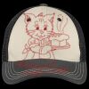 Tri Tone Mesh Back Cap Thumbnail