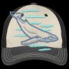 Tri Tone Mesh Back Cap Thumbnail