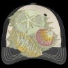 Tri Tone Mesh Back Cap Thumbnail