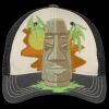Tri Tone Mesh Back Cap Thumbnail